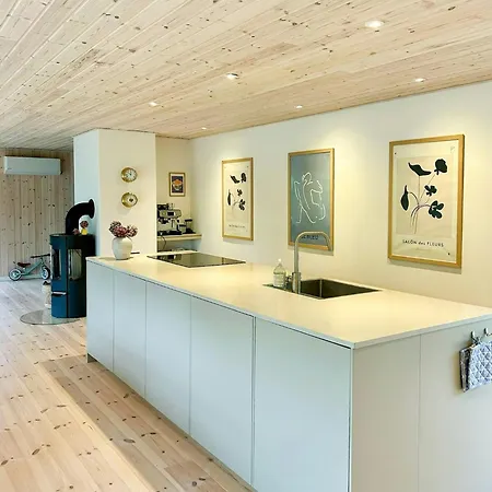 度假居 Newly Renovated Near Vejby