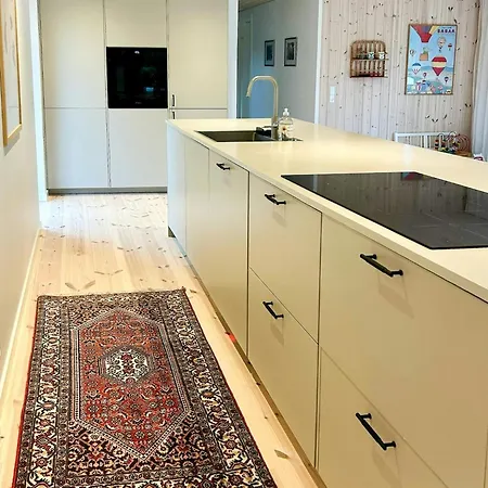 Newly Renovated Near Vejby