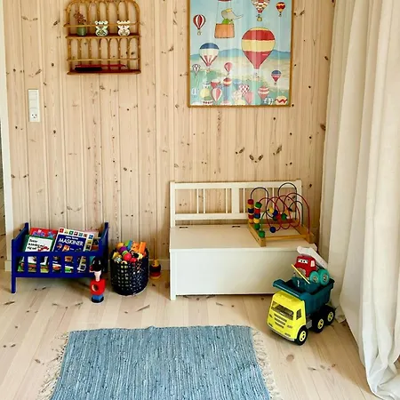 度假居 Newly Renovated Near Vejby