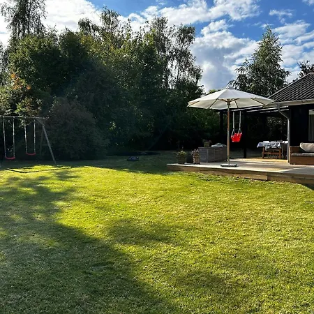 Newly Renovated Near Vejby *