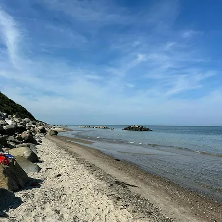 Newly Renovated Near Vejby *