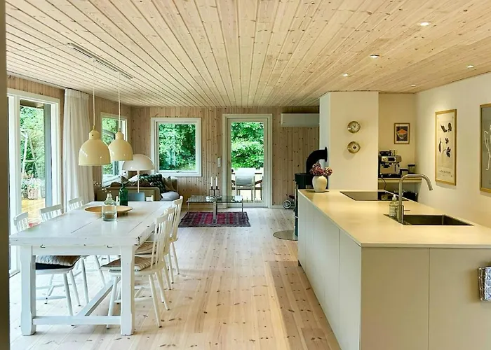 Newly Renovated Near Vejby
